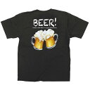 Tシャツ 【ビール イラ