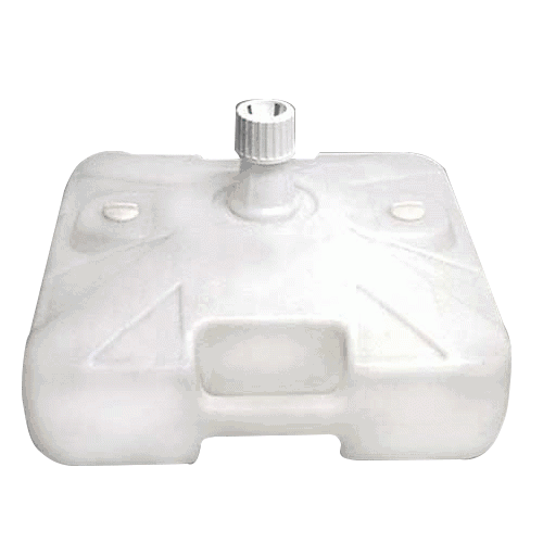 ポール台 注水式ポール台 30L のぼり屋工房 4243/業務用/新品/小物送料対象商品/テンポス