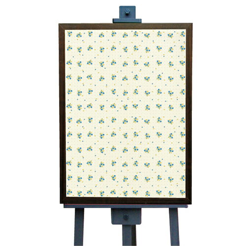 マジカルボード 花パターン柄 Mサイズ のぼり屋工房/業務用/新品 /テンポス