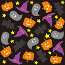 デコレーションシール 秋 ハロウィン1 のぼり屋工房 6765/業務用/新品 /テンポス