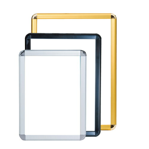 ポスターフレーム ポスターグリップ B1 屋外用 のぼり屋工房 7348/業務用/新品/送料無料