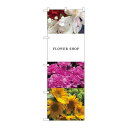 P.O.Pプロダクツ ☆N_のぼり 81815 花 フレーム型 KMN新品/小物送料対象商品/テンポス