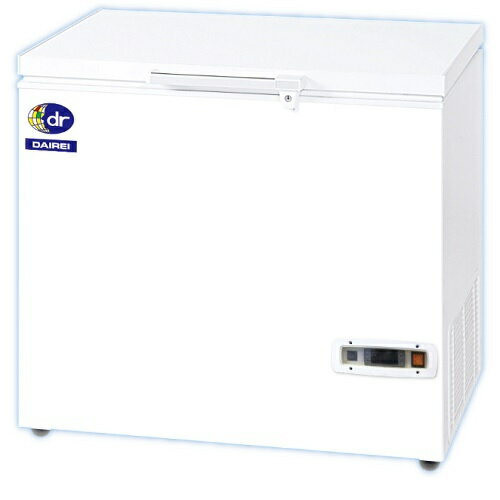 ダイレイ 冷凍ストッカー超低温（-60℃） スーパーフリーザー 191L DF-200e 幅925×奥行694×高さ848(mm) 単相100V