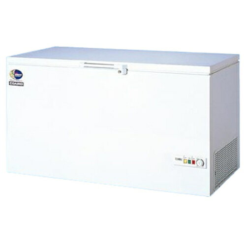 ダイレイ 冷凍ストッカーチェストタイプ（-25℃） チェストフリーザー 464L NPA-506 幅1560×奥行694×高さ848(mm) 単相100V送料無料 /テンポス
