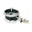 TS-1000S 【タチバナ】ブルーファイアーバーナー 鋳物コンロ 全長600×直径365×高さ200(mm)【業務用/新品】【送料無料】