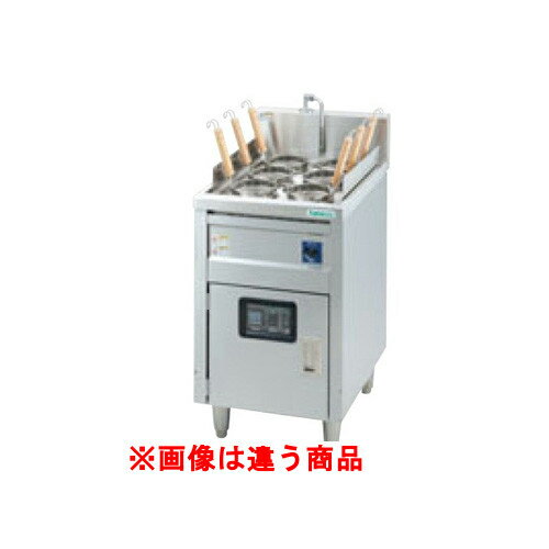 【プロ用/新品】【タニコー】電気ゆで麺器 TEU-45A 幅450×奥行750×高さ800mm【送料無料】