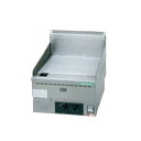 【業務用】【新品】 タニコー ガスグリドル 卓上グリドル TGG-45N 幅450×奥行600×高さ300 都市ガス/LPガス 【送料無料】(3)
