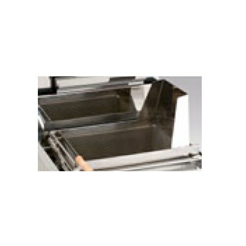 【業務用】【新品】 タニコー うどん釜・湯がき槽付湯煎器 反転カゴ 反転カゴ TKU-60TB-L 【送料無料】