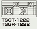 業務用/新品 タニコー ガスレンジ 4口 ウルティモシリーズ TSGR-1222 幅1200×奥行600×高さ800mm 送料無料 2