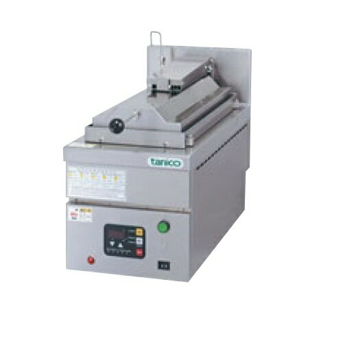 【業務用】【新品】 タニコー 電気餃子焼器 自動電気餃子グリラー TZ-30EF-3 幅300×奥行600×高さ310 (50/60Hz) 【送料無料】