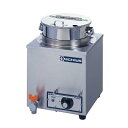 【業務用】電気インセットウォーマー 【IW-400NT】【ニチワ電気】幅260×奥行260×高さ270