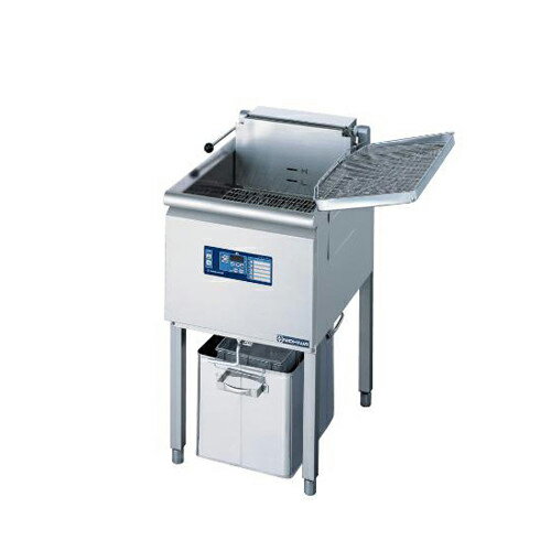 SEFD-18K 電気フライヤー 18L（スタンドタイプ) 幅450×奥行600×高さ800(mm) 【業務用/新品】【送料無料】