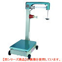 【業務用/新品】台ハカリ 規格台ハカリ 【車付き】 20kg B-20Z 大和製衡/【送料無料】