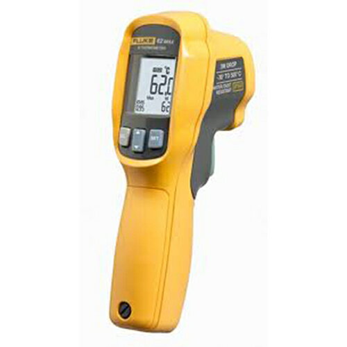赤外線放射温度計 放射温度計 FLUKE-62MAX フルーク/業務用/新品/小物送料対象商品