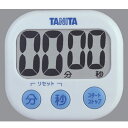 100分計 デジタルタイマー100分計 TD-384-WH タニタ/業務用/新品 /テンポス