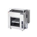 【業務用/新品】マルゼン 電気上火式焼物器 MEK-064U 幅600×奥行470×高さ600(mm)【送料無料】