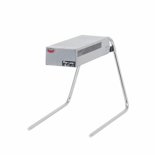 【業務用/新品】【マルゼン】ヒートランプウォーマー MLWT-PT 幅350×奥行570×高さ385mm 【送料無料】