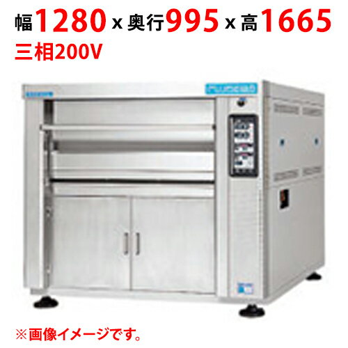 【プロ用/新品】【マルゼン】デッキオーブン プリンス PJT3-11S 幅1280×奥行995×高さ1665(mm) 三相200V【送料別途見積】 【プロ用/新品】【マルゼン】デッキオーブン プリンス PJT3-11S 幅1280×奥行995×高さ1665(mm) 三相200V【送料別途見積】