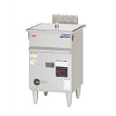 蒸器 マルゼン ガス式 セイロタイプ MUS-055D 幅505×奥行585mm 送料無料 業務用