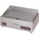【業務用/新品】【マルゼン】電気グリドル サーモスタット付 MEG-096 幅900×奥行600×高さ300mm 【送料無料】