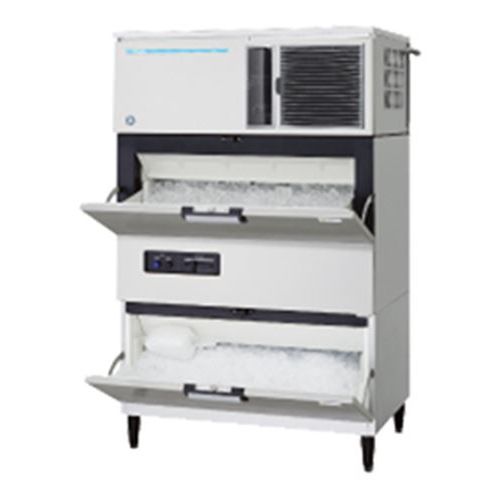 【業務用/新品】【ホシザキ】キューブアイスメーカー(スタックオン) IM-180DM-1-STCR 幅1080×奥行710×高さ1727(mm) 電源(2電源必要):[本体] 三相200V/送料無料