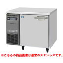 【業務用/新品】【ホシザキ】テーブル形冷凍庫 バイブレーション加工 FT-90SNG-1-VB 幅900×奥行600×高さ800(790~830)(mm)単相100V/送料無料|詳細画像