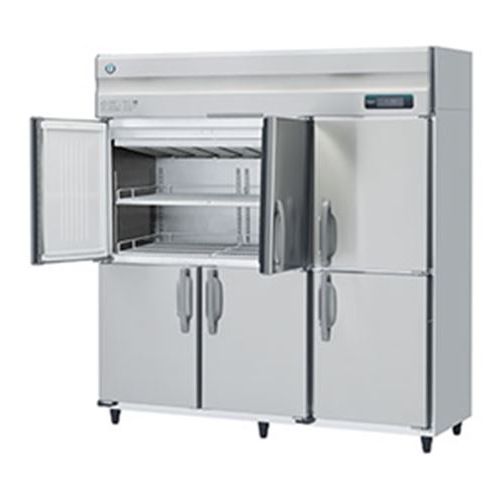 【業務用/新品】【ホシザキ】恒温高湿庫(エアー冷却方式) HCR-180A3-ML 幅1800×奥行800×高さ1910(～1940)(mm) 三相200V/送料無料