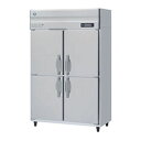 【業務用/新品】【ホシザキ】冷凍庫(インバーター制御) HF-120A3-2(旧型式:HF-120A3-1) 幅1200×奥行800×高さ1910(~1940)(mm)三相200V/送料無料|詳細画像