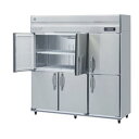HF-180BT3-ML 【ホシザキ】 冷凍庫(インバーター制御) 幅1800×奥行650×高さ1910(mm) 三相200V/業務用新品/送料無料