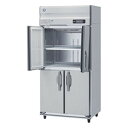 【業務用/新品】【ホシザキ】冷凍庫(インバーター制御) HF-90AT3-1-ML 幅900×奥行650×高さ1910(~1940)(mm)三相200V/送料無料