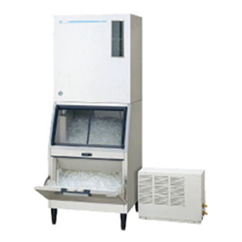 【業務用/新品】【ホシザキ】キューブアイスメーカー(スタックオン 凝縮機別置) IM-230ASM-1-SA 幅700×奥行790×高さ1850(mm) 三相200V/送料無料