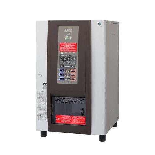 【業務用/新品】【ホシザキ】とろみ給茶機 PTV-100H2WA1-BR 幅450×奥行527×高さ750(mm) 単相100V/送料無料