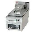 【プロ用/新品】【マルゼン】 電気自動餃子焼器 MAZE-4S 幅300×奥行600×高さ285mm /テンポス 【送料無料】