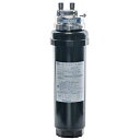【プロ用/新品】【オルガノ】浄水器 本体・カートリッジセット D-7SUS・DK-100【送料無料】