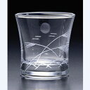 切子杯 ススキと月切子 09126-78 東洋佐々木ガラス /6個入/業務用/新品/小物送料対象商品