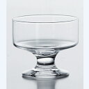 グラス アイスクリーム プルエースパーラー アイスクリーム 東洋佐々木ガラス(TOYOSASAKI GLASS) 33031/6個入/業務用/新品/小物送料対象...