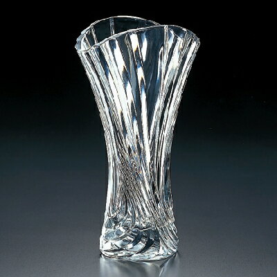 花瓶 フルゴーレ(大) 東洋佐々木ガラス(TOYOSASAKI GLASS) 高さ258 最大寸法:142 （業務用）