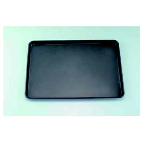 Sheet Pans - 天板 プレス テフロン加工 鉄製 6枚取 浅型/プロ用/新品 /小物送料対象商品