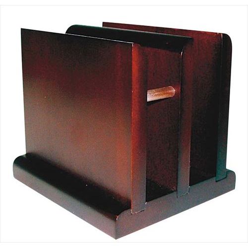 ナフキン&メニュー立 木製 MA-009/業務用/新品/小物送料対象商品/テンポス