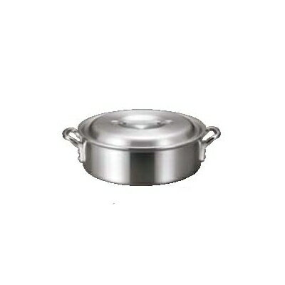 アルミ フッ素バリックス 外輪鍋 42cm/業務用/新品/送料無料