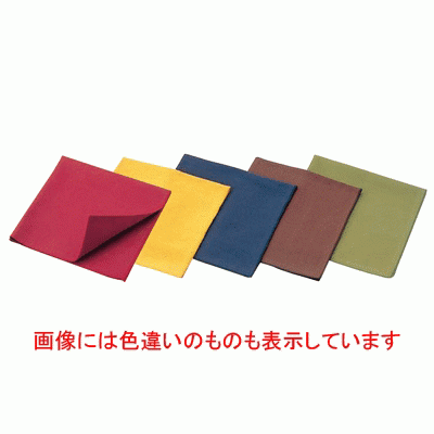 厚手 カラーナフキン E-1 ダークレッド/プロ用/新品 /小物送料対象商品