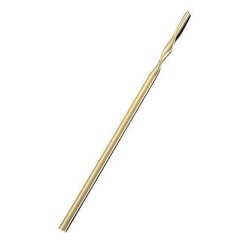 マドラー ボンサンス 真鍮製 金メッキ付/プロ用/新品/小物送料対象商品/テンポス