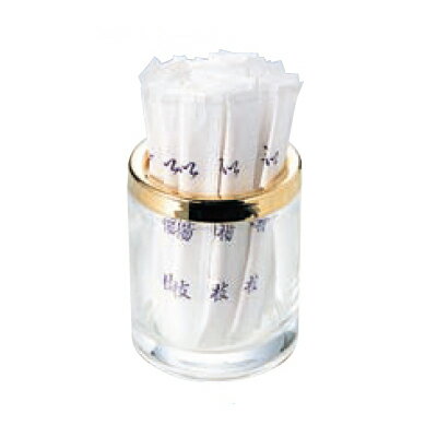 ガラス ようじ立 180-G/業務用/新品/小物送料対象商品