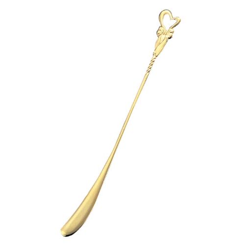 マドラー ロゼット 18-0 金メッキ付/プロ用/新品/小物送料対象商品