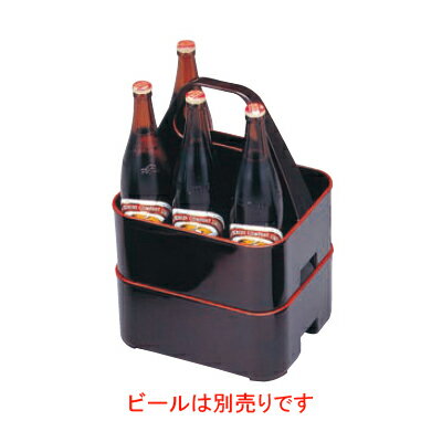 ビール運び KC-140 6本入/プロ用/新品 /小物送料対象商品