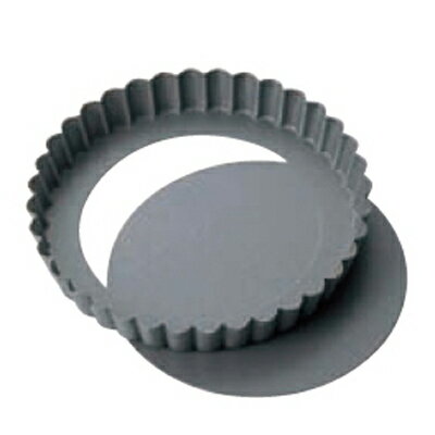 セパトタルト型 底取 アルブリット No.5171 12cm/業務用/新品 /テンポス