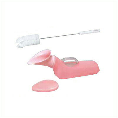 尿器(女性用) ピンク　/業務用/新品/小物送料対象商品