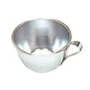 アルマイト食器 ランチ皿 手付コップ(9cm) 120/プロ用/新品 /小物送料対象商品