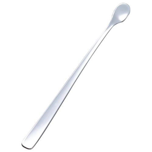 18-8 ヘルパーライラック ミニスプーン 深型 /業務用/新品/小物送料対象商品