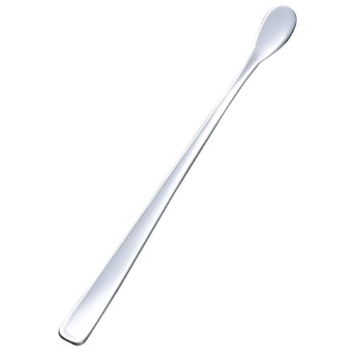 18-8 ヘルパーライラック ミニスプーン 浅型 /業務用/新品/小物送料対象商品